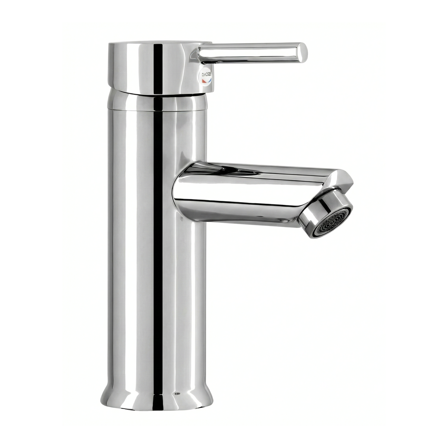 Techsphere Slate Basin Mixer Tap, Sink Faucet Chrome