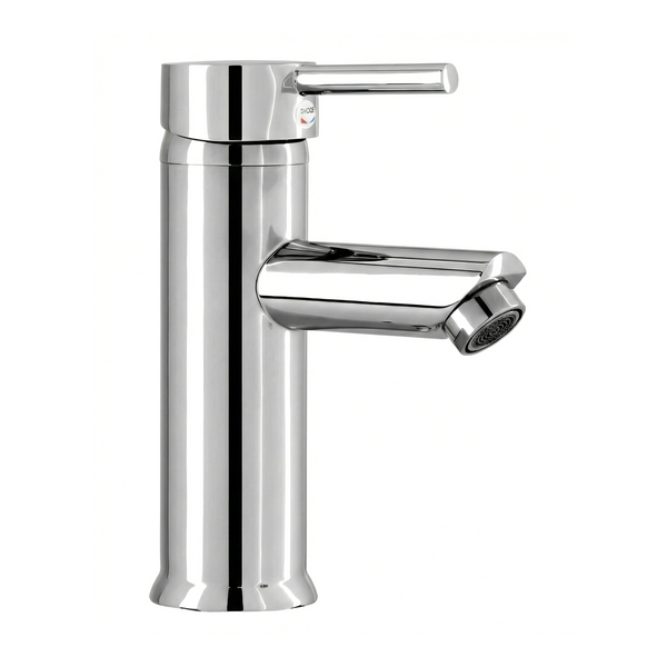 Techsphere Slate Basin Mixer Tap, Sink Faucet Chrome