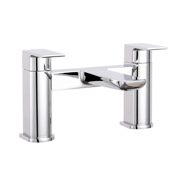 Techsphere Zenith Bath Filler Tap, Bathtub Faucet Chrome